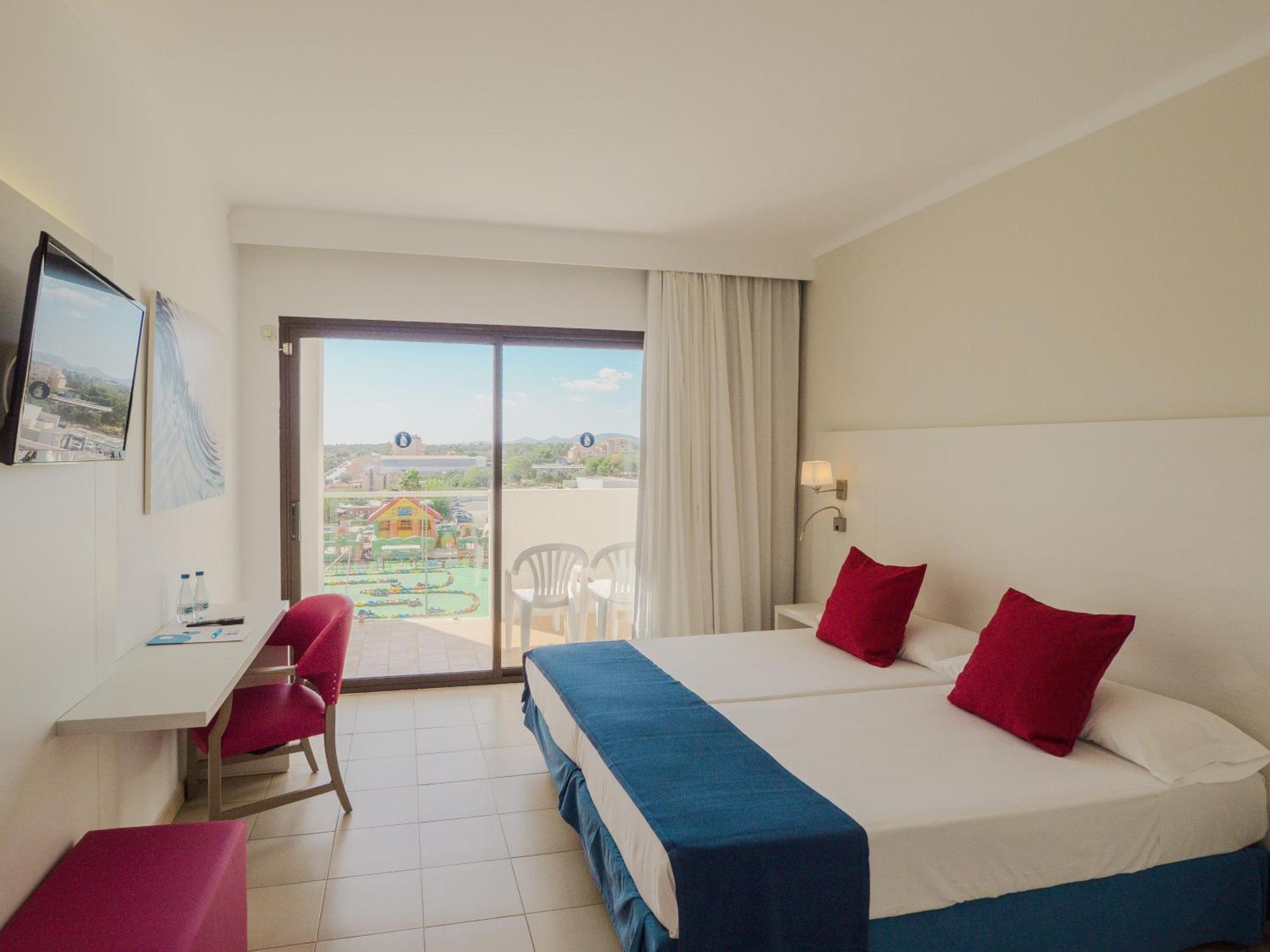 קאלה מילור Hotel La Santa Maria מראה חיצוני תמונה