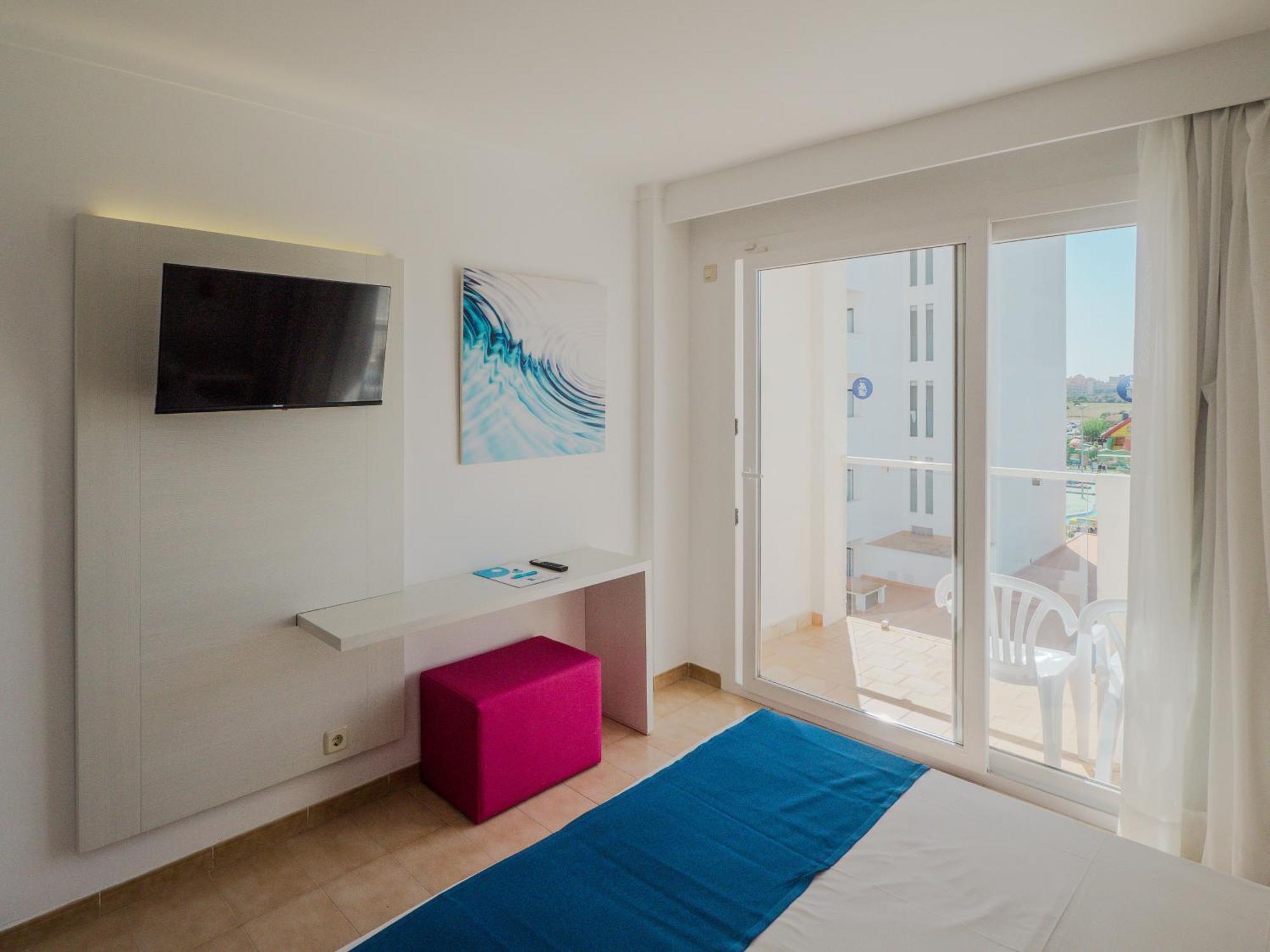 קאלה מילור Hotel La Santa Maria מראה חיצוני תמונה