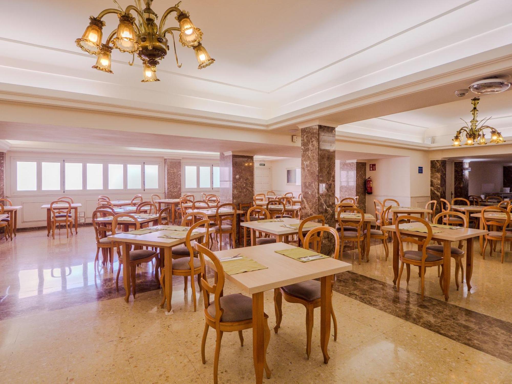 קאלה מילור Hotel La Santa Maria מראה חיצוני תמונה