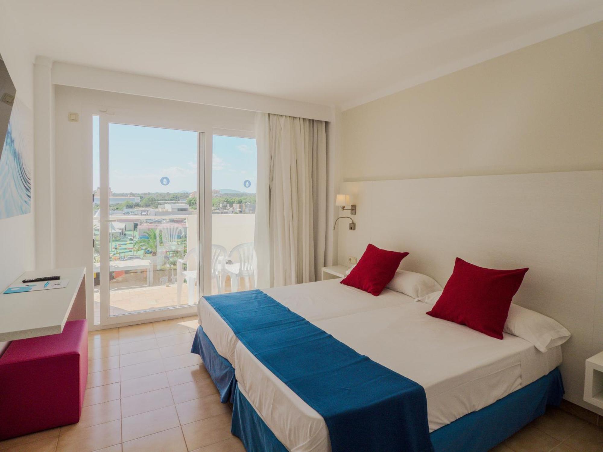 קאלה מילור Hotel La Santa Maria מראה חיצוני תמונה