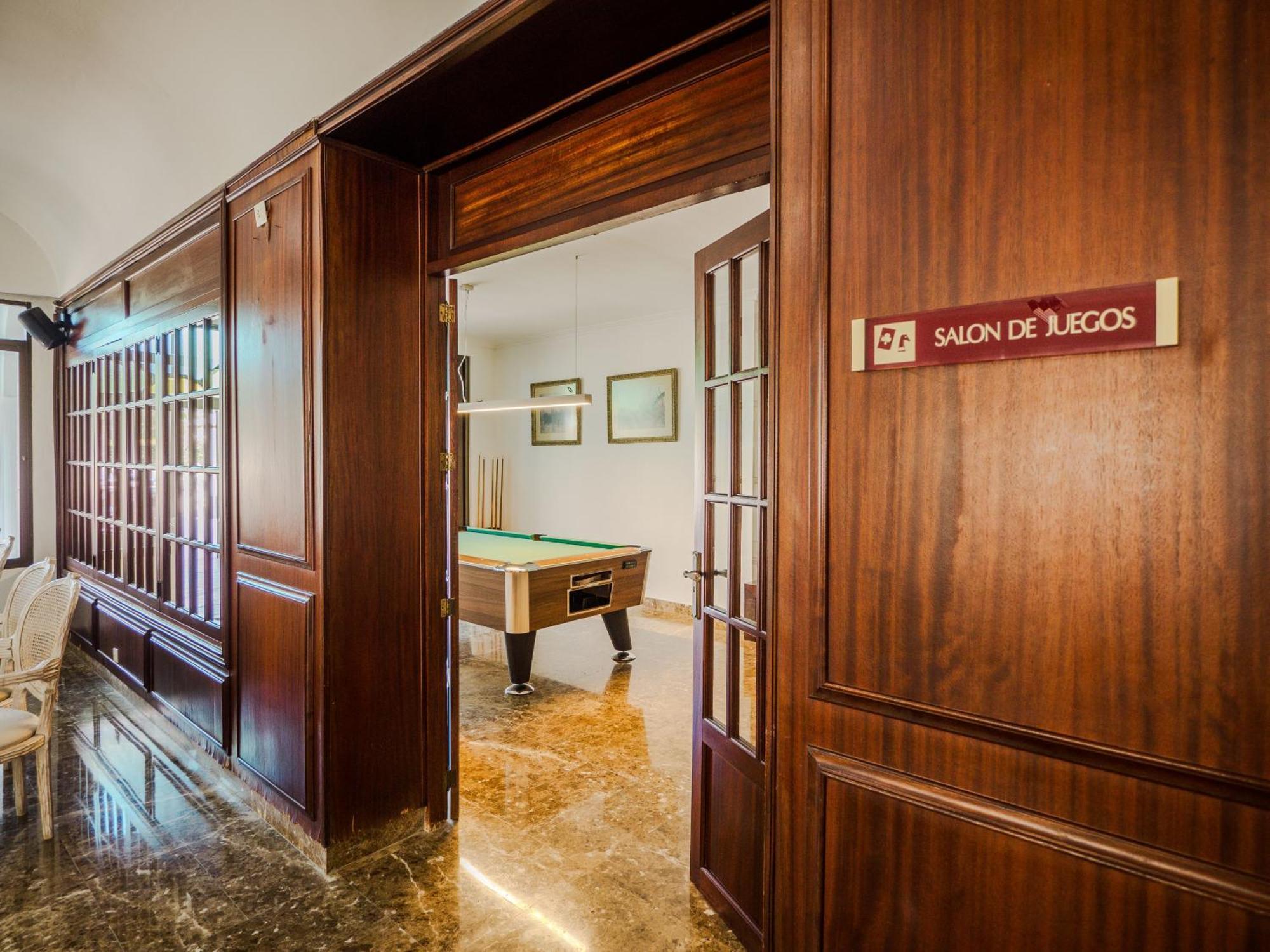 קאלה מילור Hotel La Santa Maria מראה חיצוני תמונה