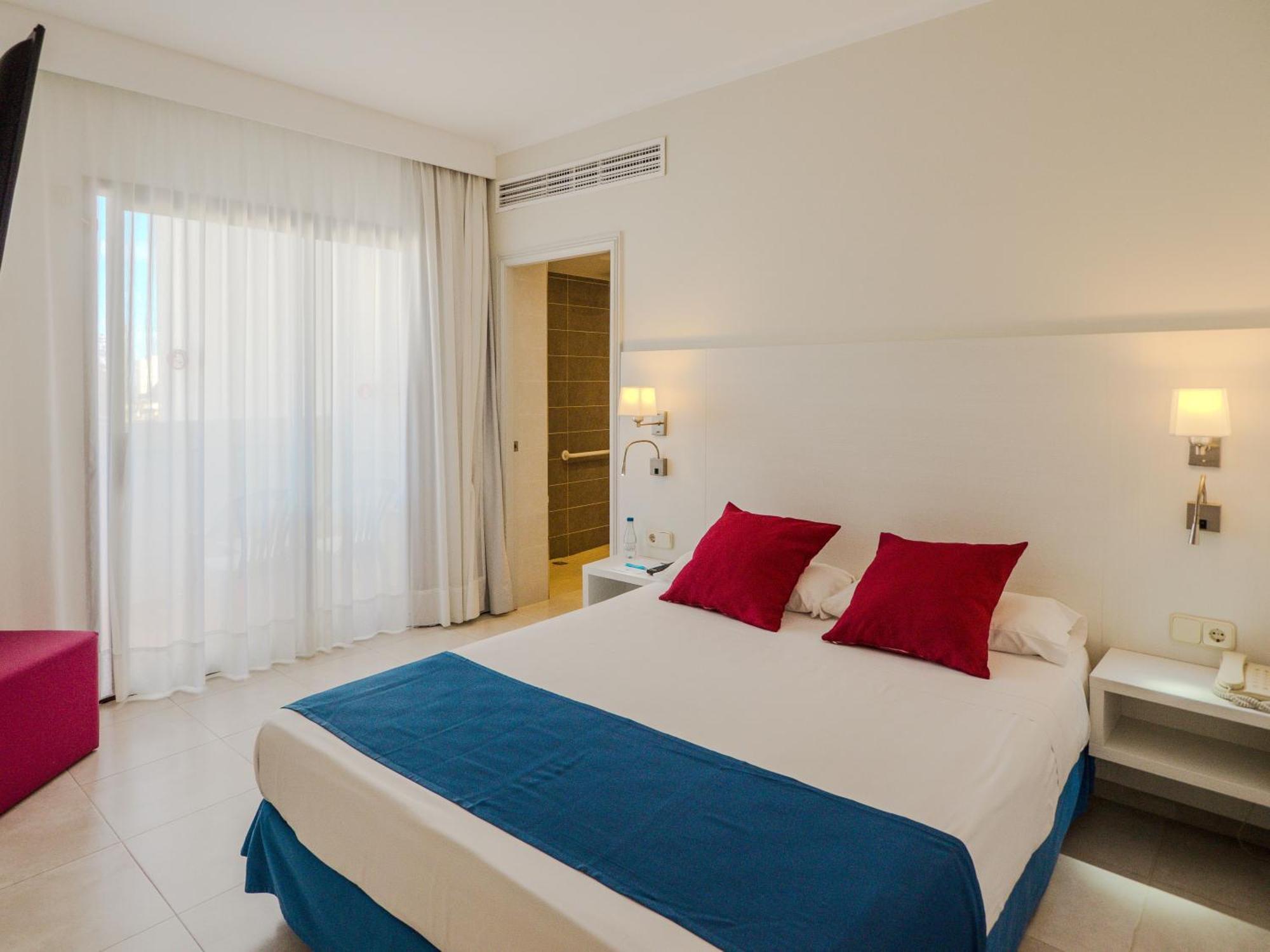 קאלה מילור Hotel La Santa Maria מראה חיצוני תמונה