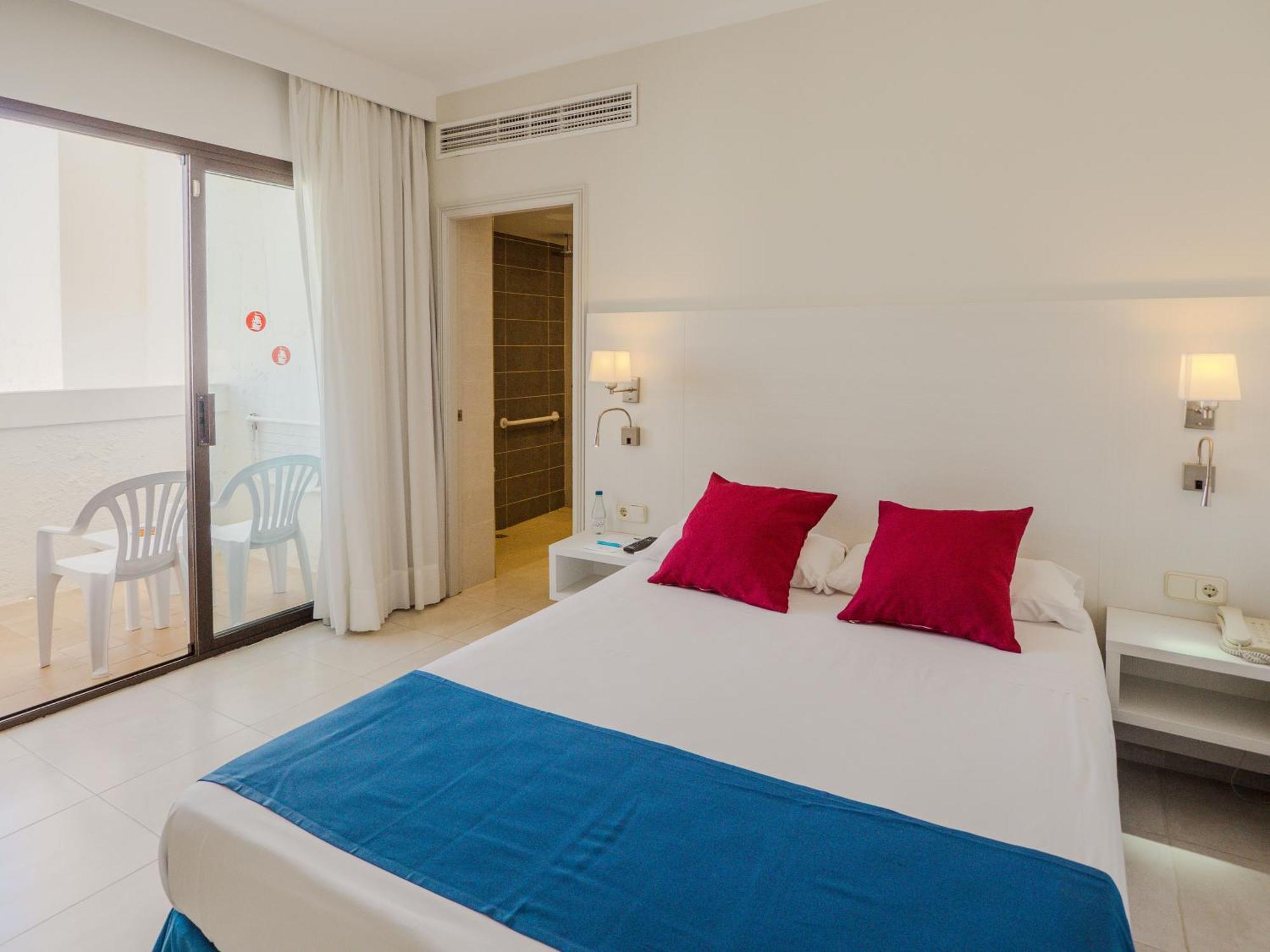קאלה מילור Hotel La Santa Maria מראה חיצוני תמונה
