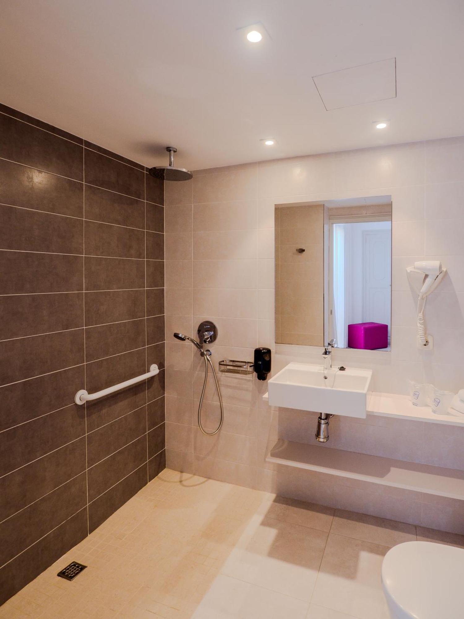 קאלה מילור Hotel La Santa Maria מראה חיצוני תמונה