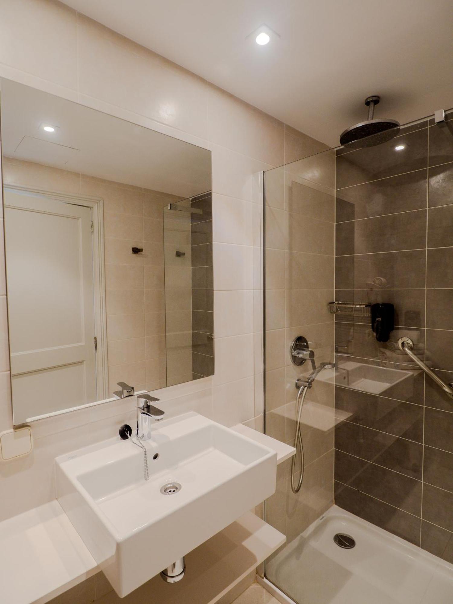קאלה מילור Hotel La Santa Maria מראה חיצוני תמונה