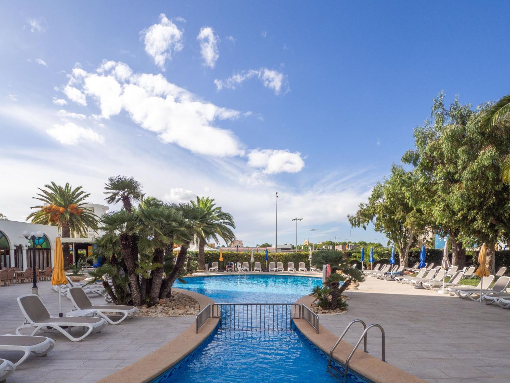 קאלה מילור Hotel La Santa Maria מראה חיצוני תמונה