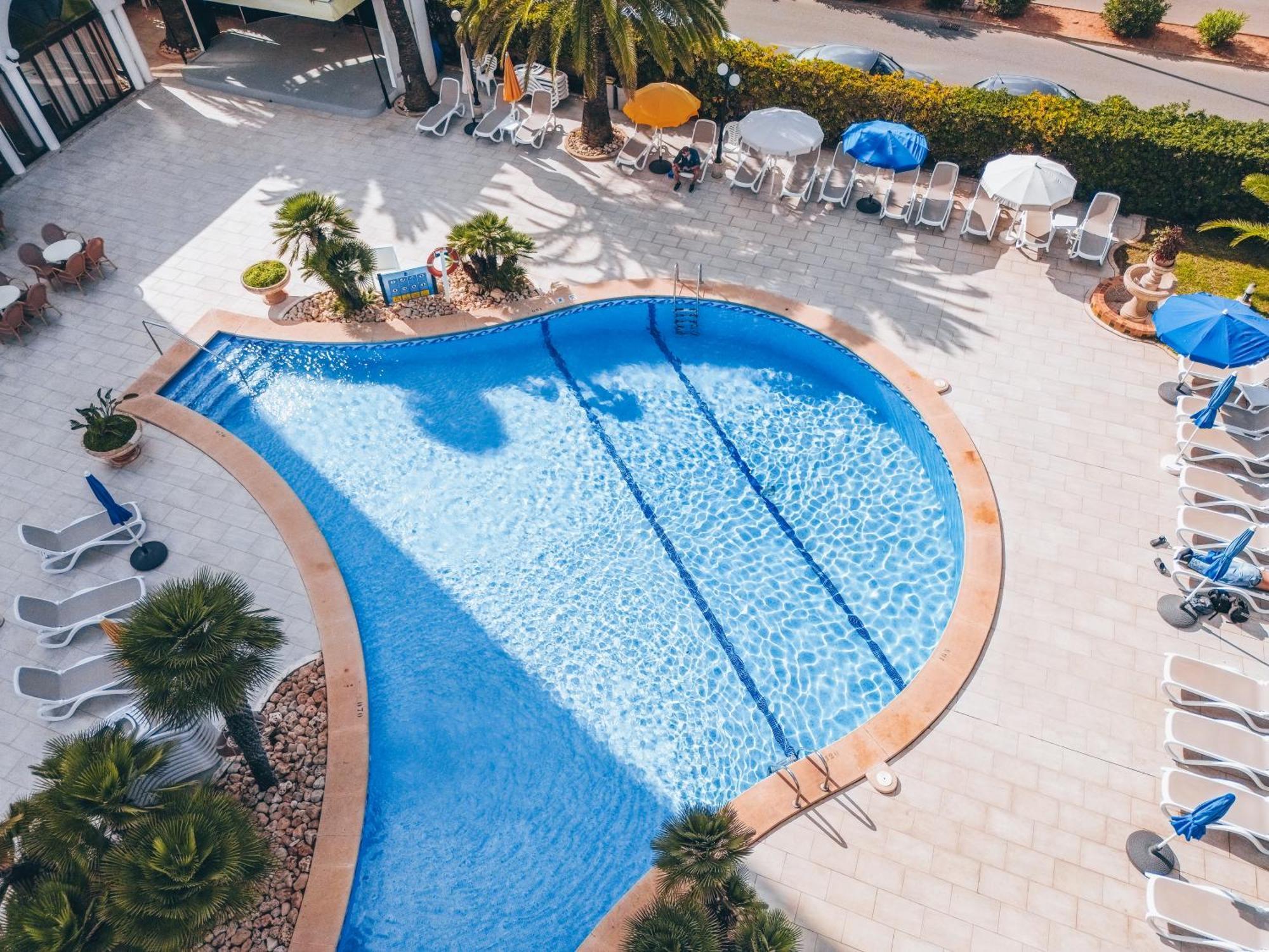 קאלה מילור Hotel La Santa Maria מראה חיצוני תמונה