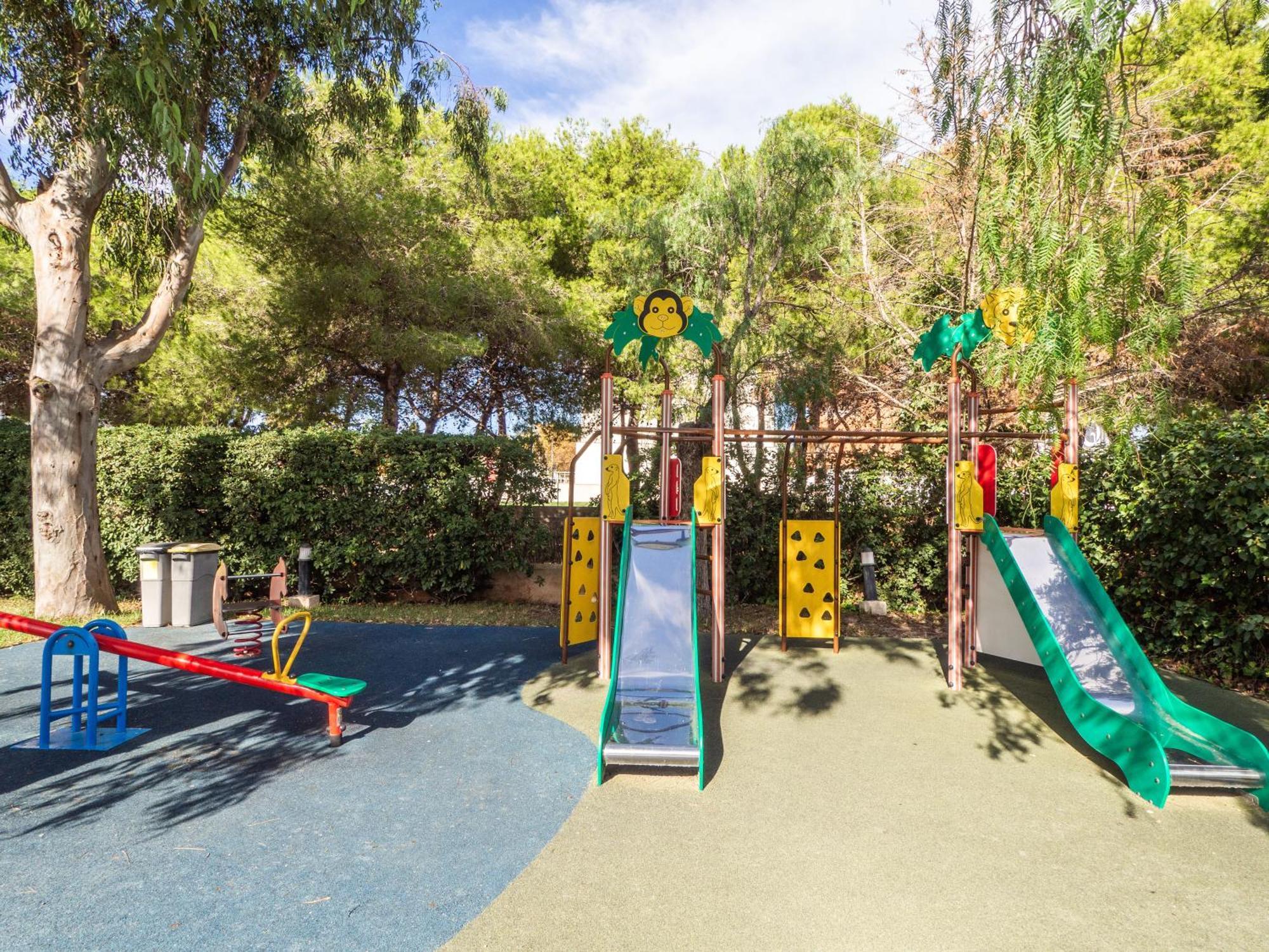 קאלה מילור Hotel La Santa Maria מראה חיצוני תמונה