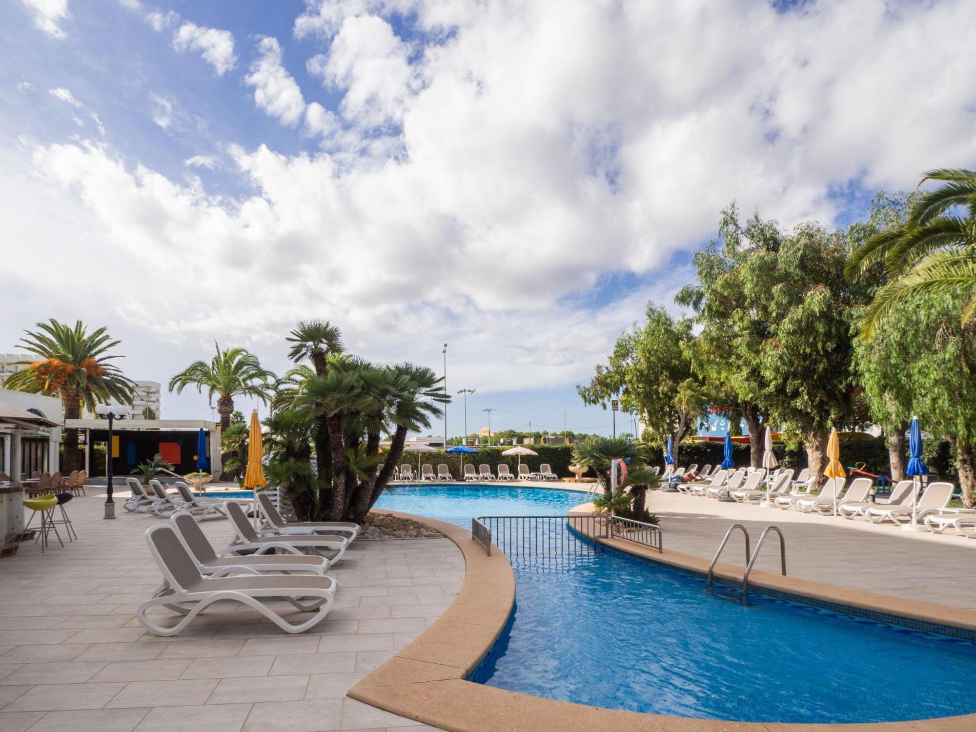 קאלה מילור Hotel La Santa Maria מראה חיצוני תמונה