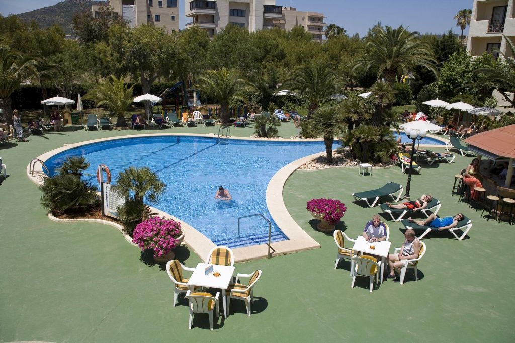 קאלה מילור Hotel La Santa Maria מראה חיצוני תמונה