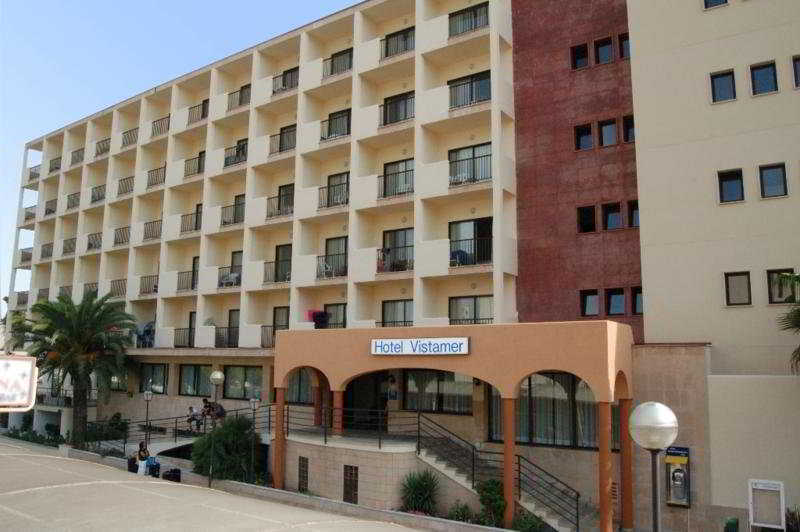 קאלה מילור Hotel La Santa Maria מראה חיצוני תמונה