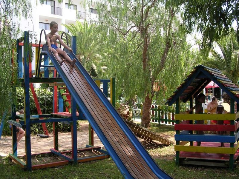 קאלה מילור Hotel La Santa Maria מראה חיצוני תמונה