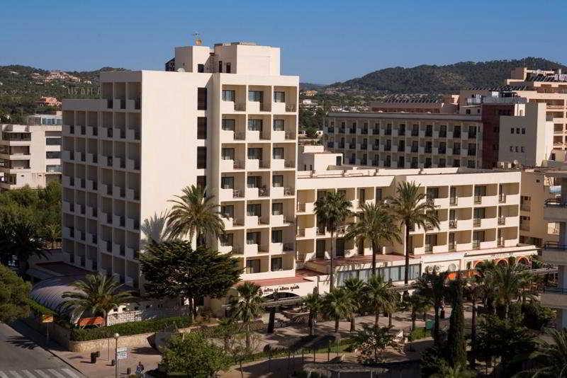 קאלה מילור Hotel La Santa Maria מראה חיצוני תמונה